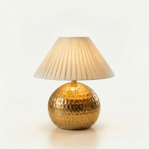 Illuminate Metal Table Lamp