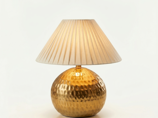 Illuminate Metal Table Lamp
