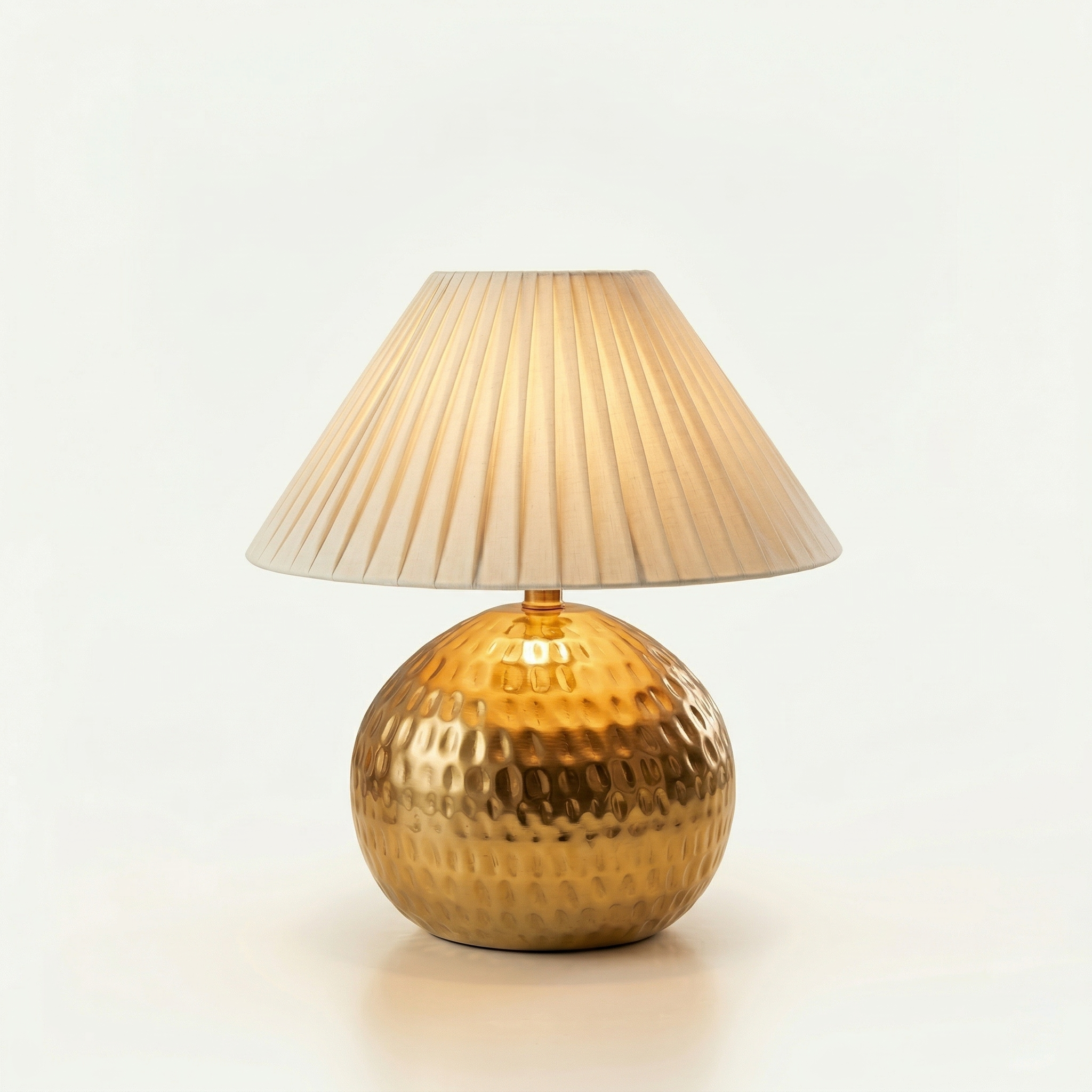 Illuminate Metal Table Lamp