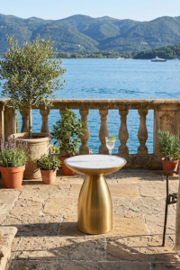 Inderoots Luxure End Table